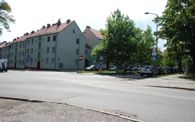 Apartament Kraszewskiego