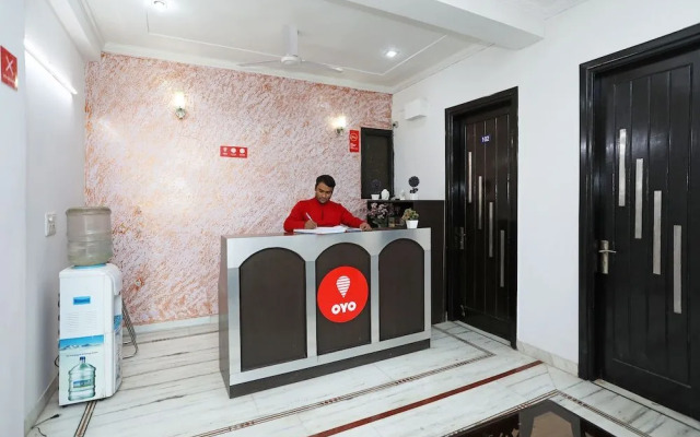 Oyo 11606 Hotel K R Group