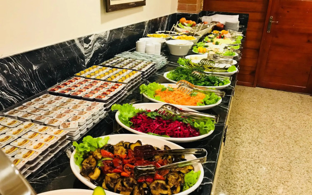 Seher Hotel