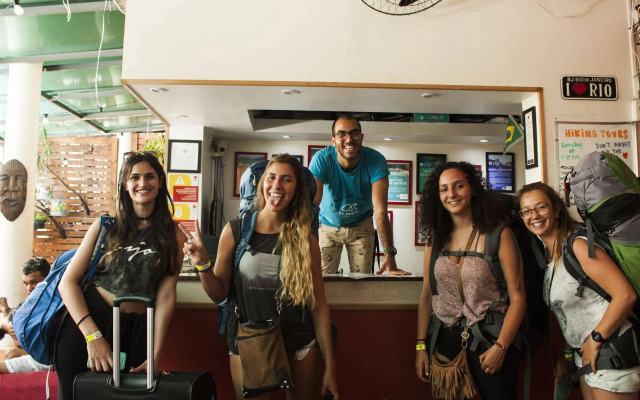 Riocopa Hostel