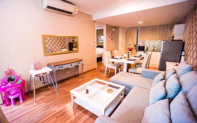 My Resort Huahin by Grandroomservices