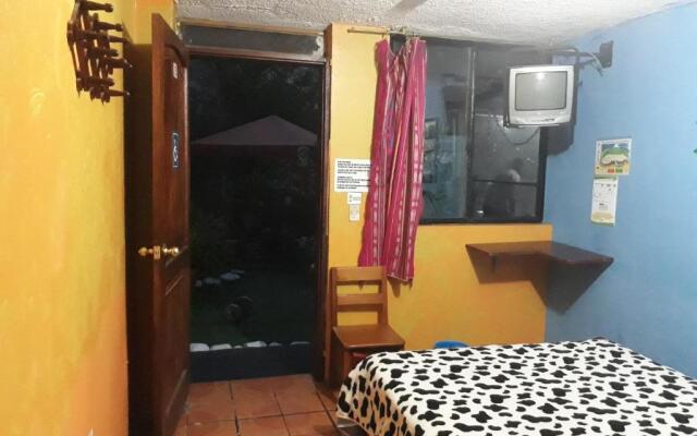 Hostal Transilvania