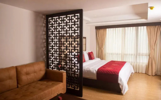 Ramada by Wyndham Gangtok Hotel & Casino Golden