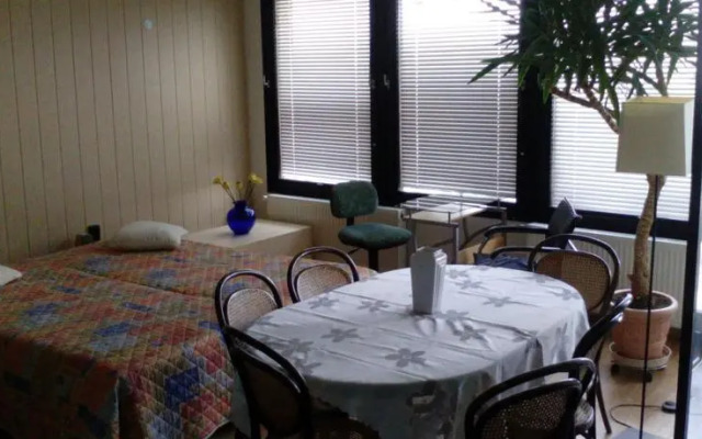 Buda Garden Apartment