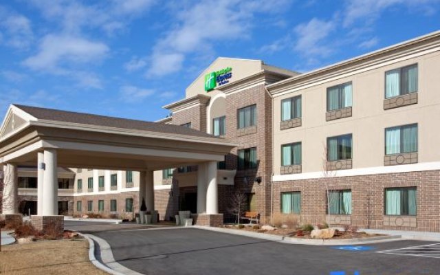 Holiday Inn Express & Suites Salt Lake City West Valley
