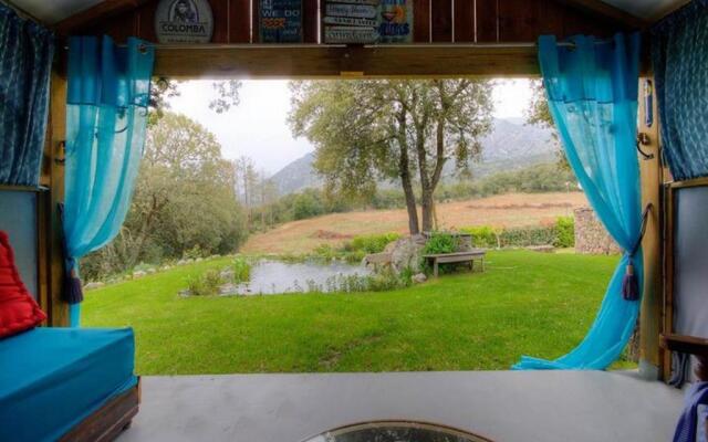 Studio avec jardin amenage et wifi a Moltifao