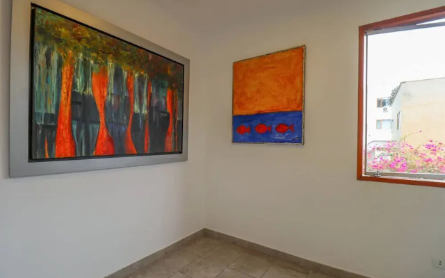 Wonderful 2BR Near Malecon in Barranco