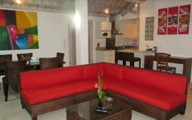 Sunshoot Villa Sandat