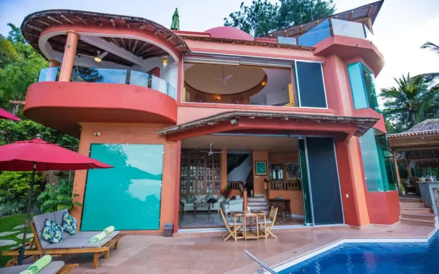 Villa Polinesia Wellness Resort