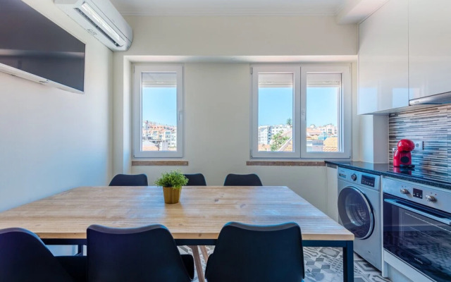 Bela Vista C in Lisboa