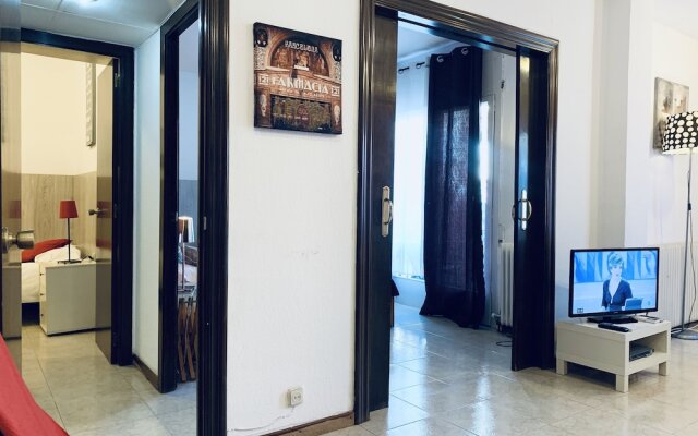 La Pedrera Residence