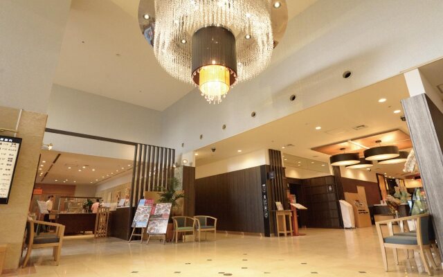 Apahotel Sagaeki-Minamiguchi