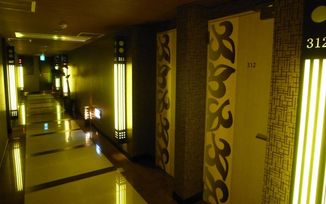 Hotel Banjar — 3-star hotel in Tokorozawa