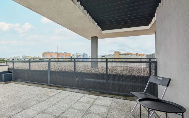 Apartament Słoneczny Balkon by Renters
