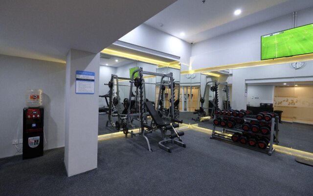 Hotel AYOLA Lippo Cikarang