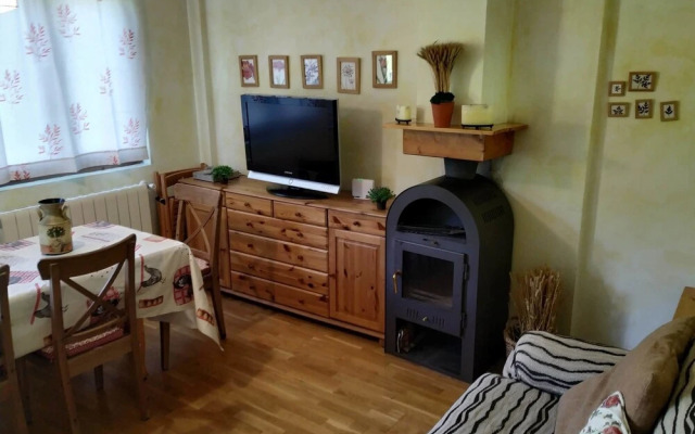 Chalet centro de escarrilla casa 7