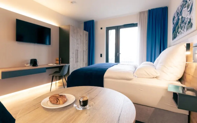 SpreeBlau Apartments