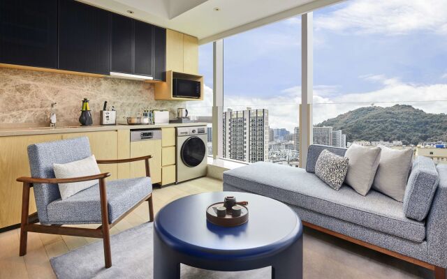 Doubletree By Hilton Shenzhen Airport Residences
