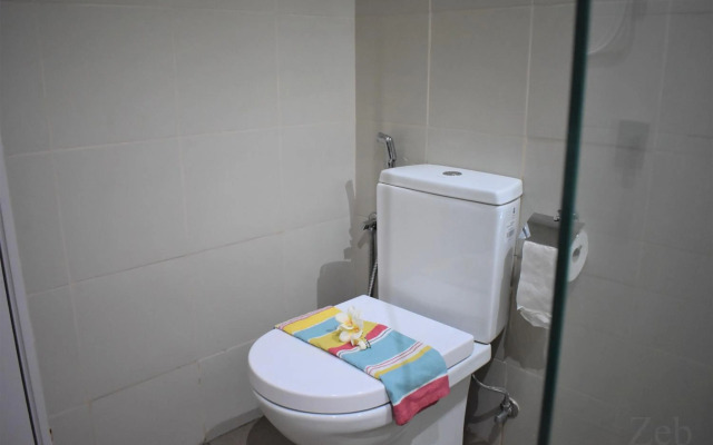 i-City-Casa Rosa - Wifi - Netflix - Movies - Parking - Sleeps 5 pax