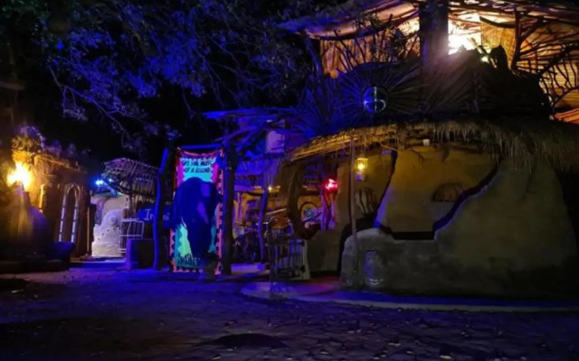 Humbhaha Jungle Nature Eco Resort