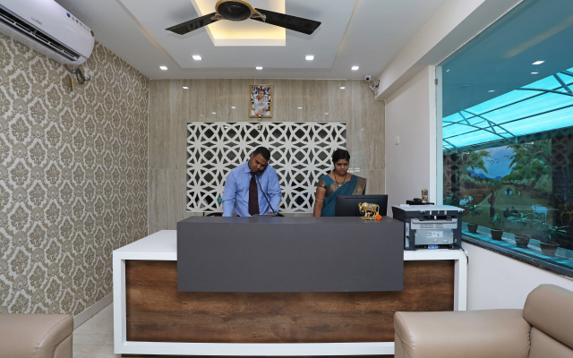 OYO 9344 Hotel Gangotri
