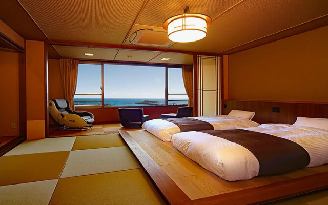 HORAIYA – Guest Rooms – Kamogawa
