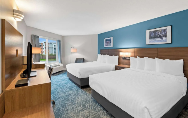 Travelodge Parksville