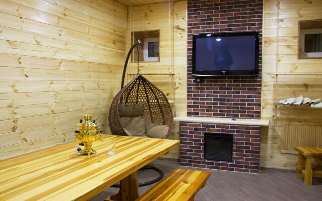 База отдыха Галдым