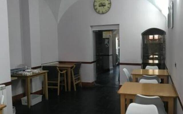 Albergue las Veletas