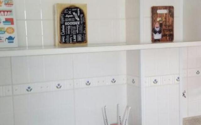 Apartamento Pitangueiras