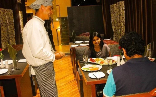 Hotel Rajashree Palace