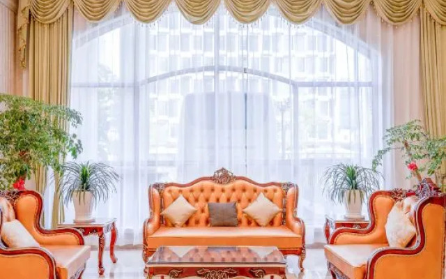 Vienna International Hotel (Ningbo South Business District Universal City)