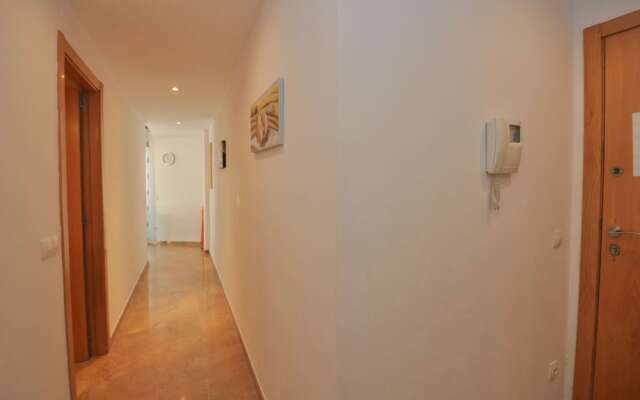 Apartment Tetiana Maripoza