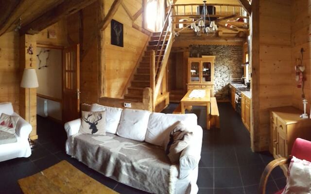 Chalet Saint Louis - Caron