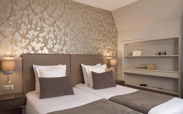Timhotel Opera Blanche Fontaine