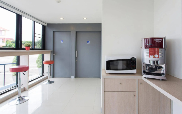 Hop Inn Sa Kaeo (SHA Extra Plus) – Guest Rooms – Sa Kaeo