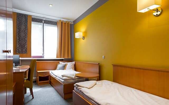 Hotel Restauracja Tawerna Gliwice - ozonujemy pokoje