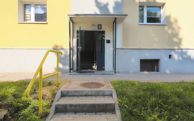 Gdynia Sea View Apartment by Renters