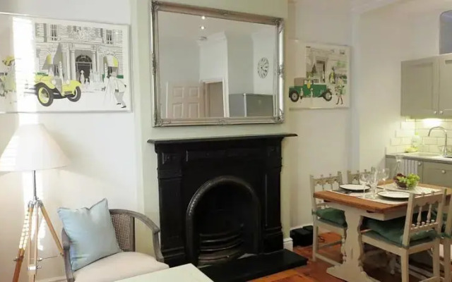 Clapham - magnificent new two-bed flat with private garden