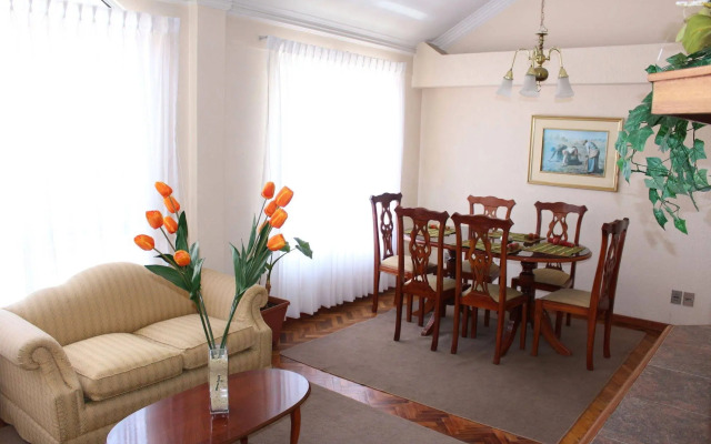 Alcalá Apart hotel