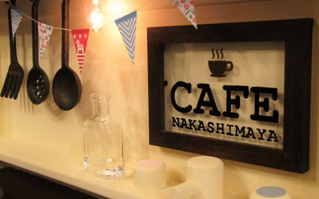 Dyeing and Hostel NAKASHIMAYA - Caters to Women