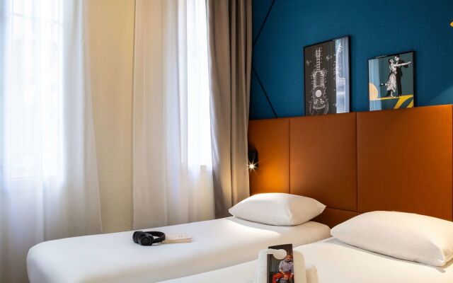 Ibis Paris Ornano Montmartre Nord 18ème