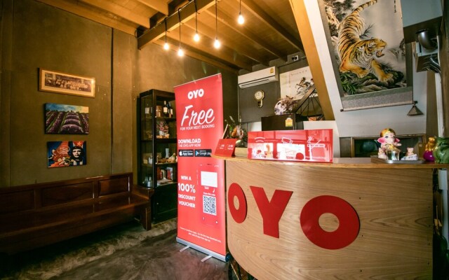 OYO 505 Ente Space Hostel