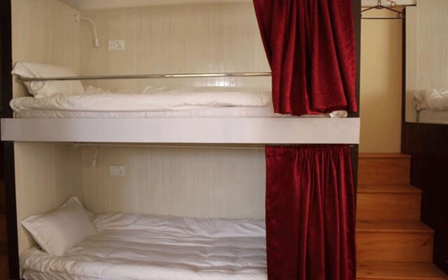 The Glasshouse Hotel & Hostel