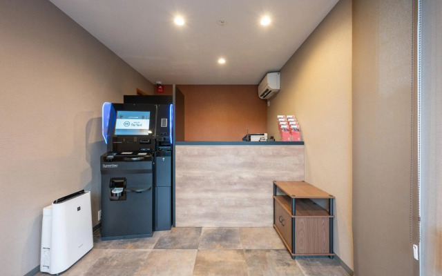 HOTEL R9 The Yard Futtsu