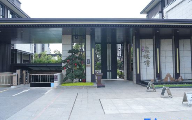 Kunming Xilong Bay.Vacation hospital