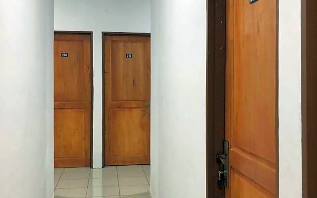 RedDoorz @ Aksara Medan