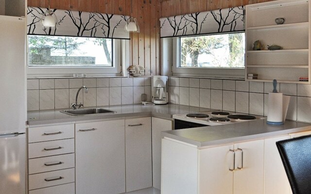 Cozy Holiday Home in Hals With Sea Nearby