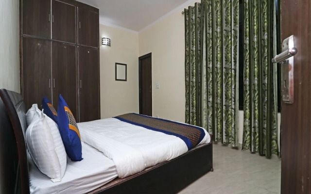 OYO 12882 Home 2BHK Nature's Heaven Shyamkhet