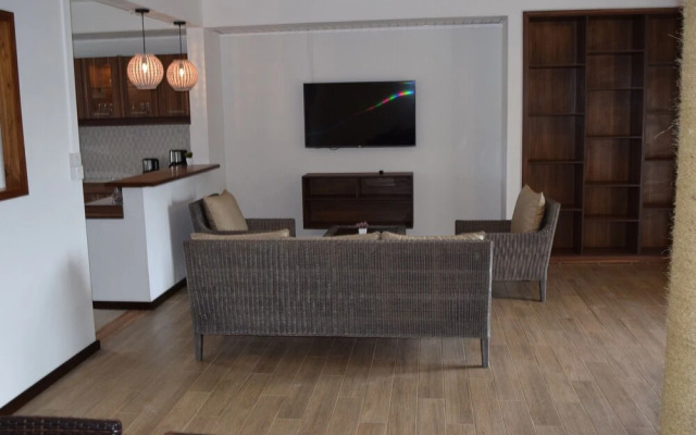 Mountain View Apartment